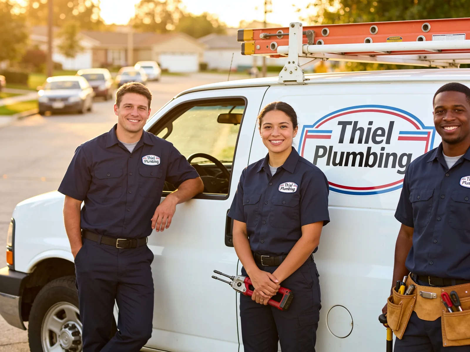 Plumber company in Partridge, KS